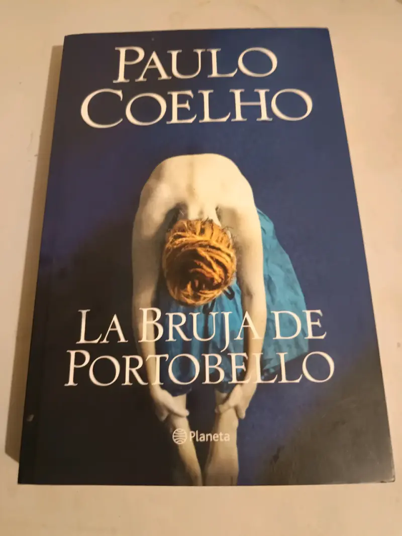La bruja de portobello