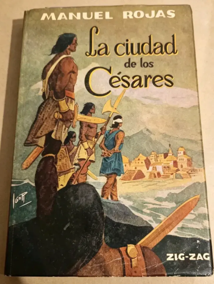 La ciudad de los cesarea