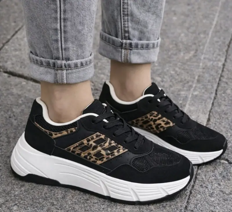 Zapatillas plataforma - 2