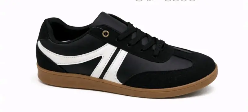 Zapatillas negras - 1