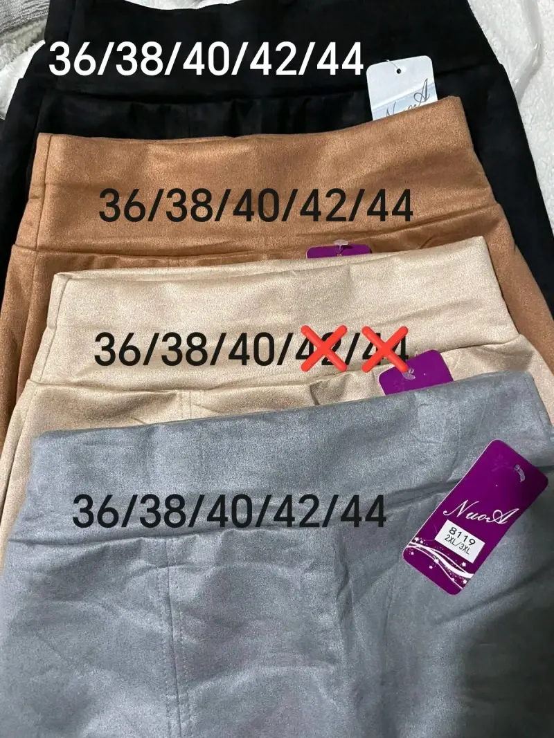 Falda short para mujer - 2