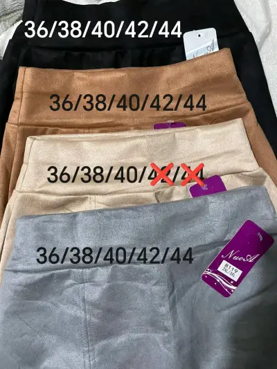 Falda short para mujer - miniatura 2