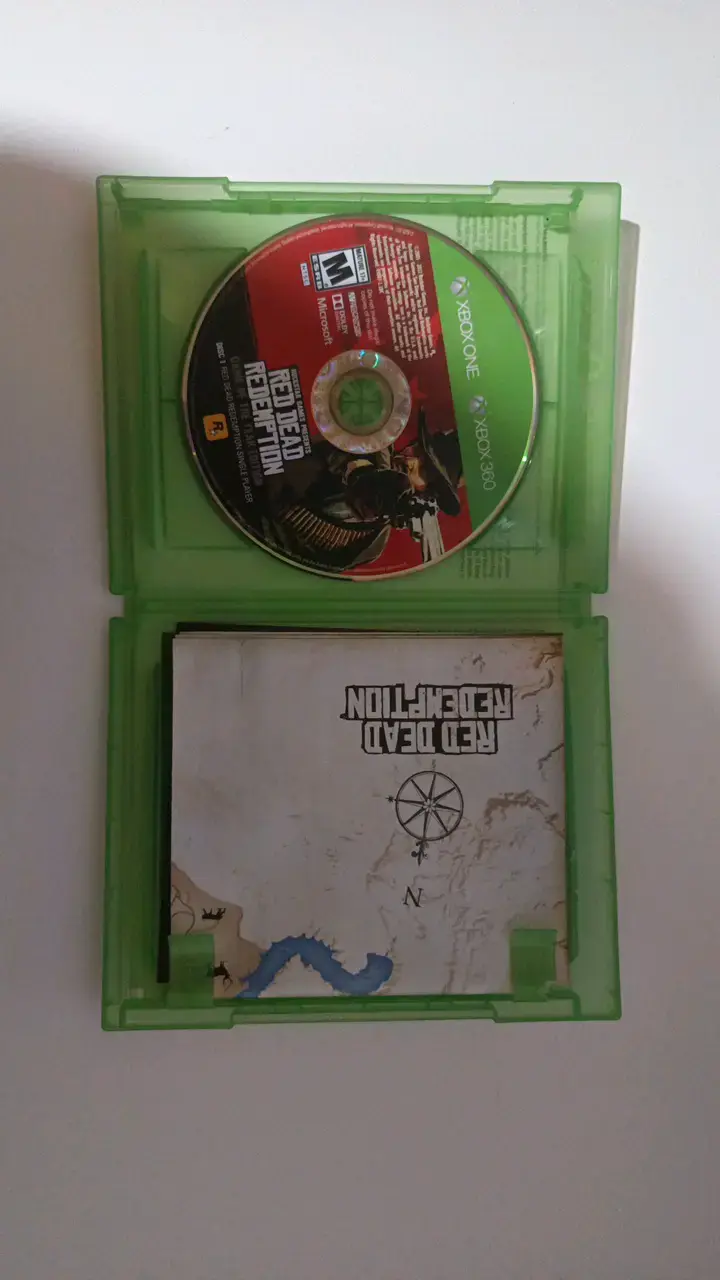 Red Dead Redemption Game of the Year Edition Xbox - 3