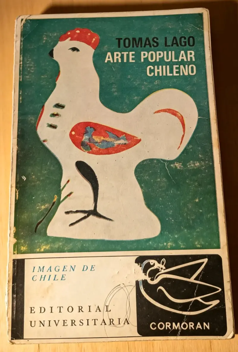 Arte popular chileno