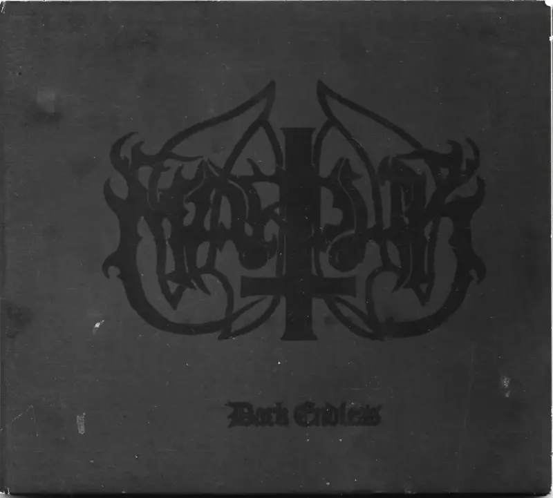 Marduk – Dark Endless (CD) - 1