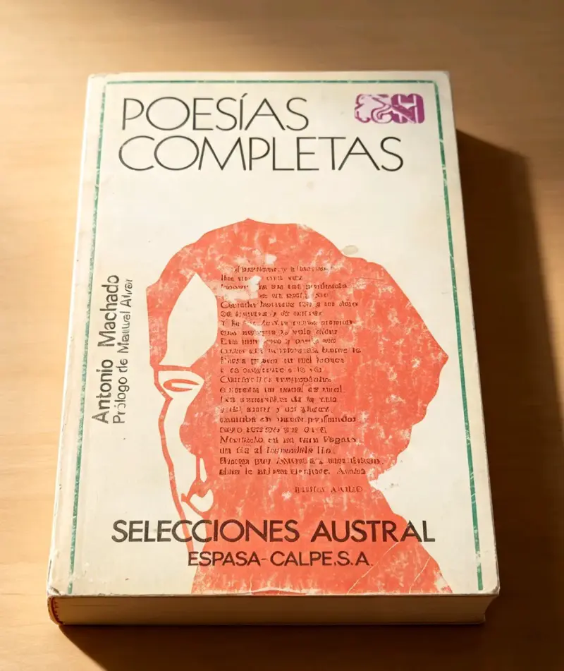 Poesía completa Antonio machado