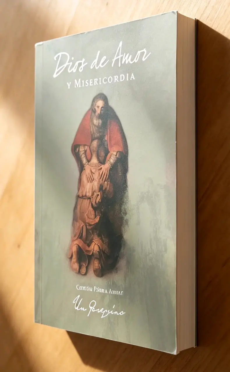 Libro 'Dios de Amor y Misericordia' de Un Peregrino