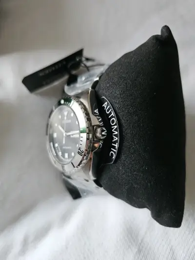 Reloj Automático Citizen Sport Acero Inoxidable - miniatura 3