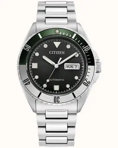Reloj Automático Citizen Sport Acero Inoxidable - miniatura 4