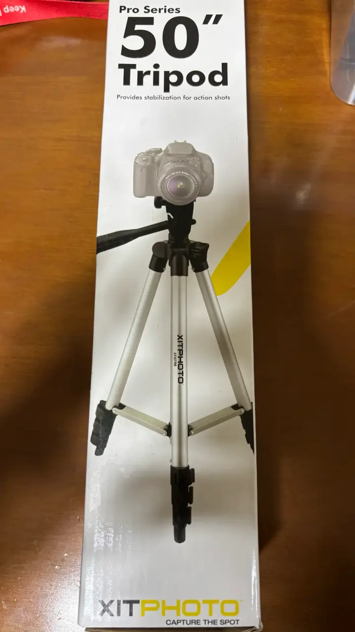 Trípode Xit Photo Pro nuevo - 3
