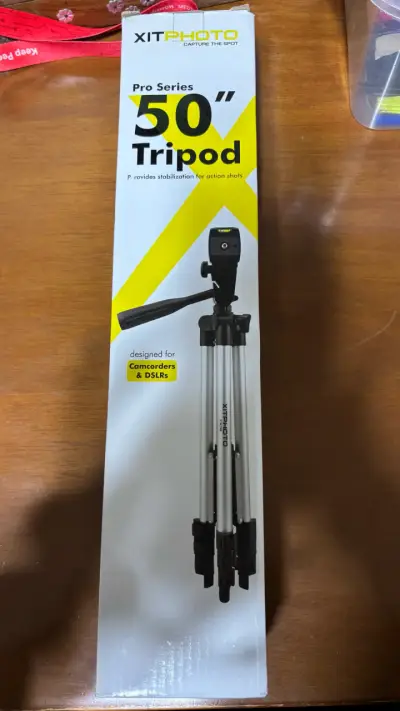 Trípode Xit Photo Pro nuevo - miniatura 6