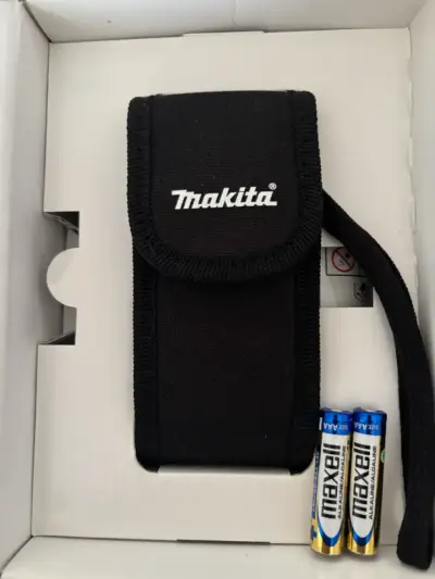 Medidor de Distancia Láser Makita  LD050P - miniatura 2
