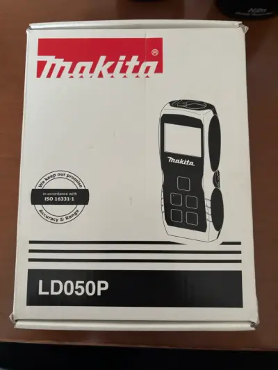 Medidor de Distancia Láser Makita  LD050P - miniatura 4