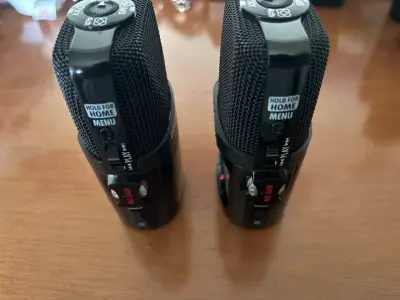Grabadora H2N de audio Zoom portátiles - miniatura 1