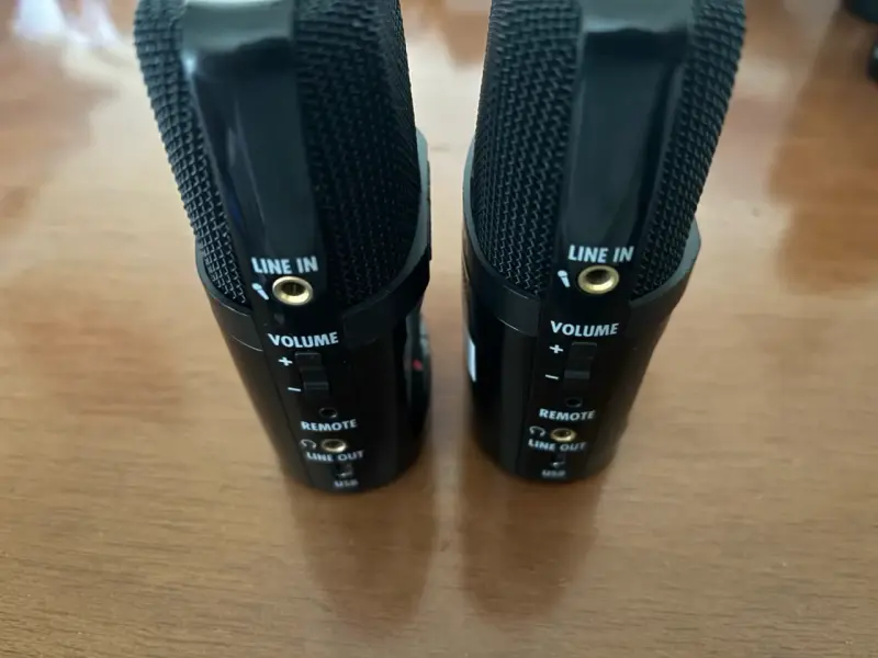 Grabadora H2N de audio Zoom portátiles - 2