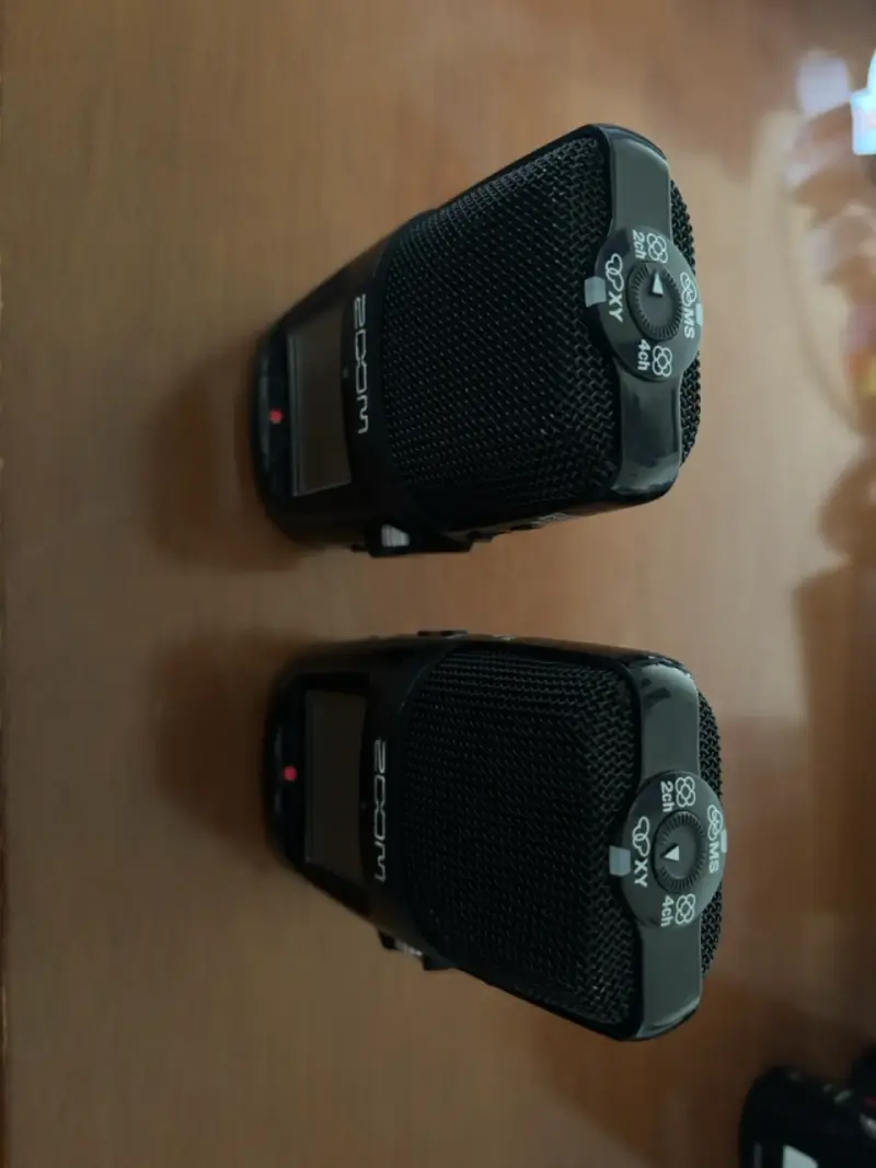 Grabadora H2N de audio Zoom portátiles - 3