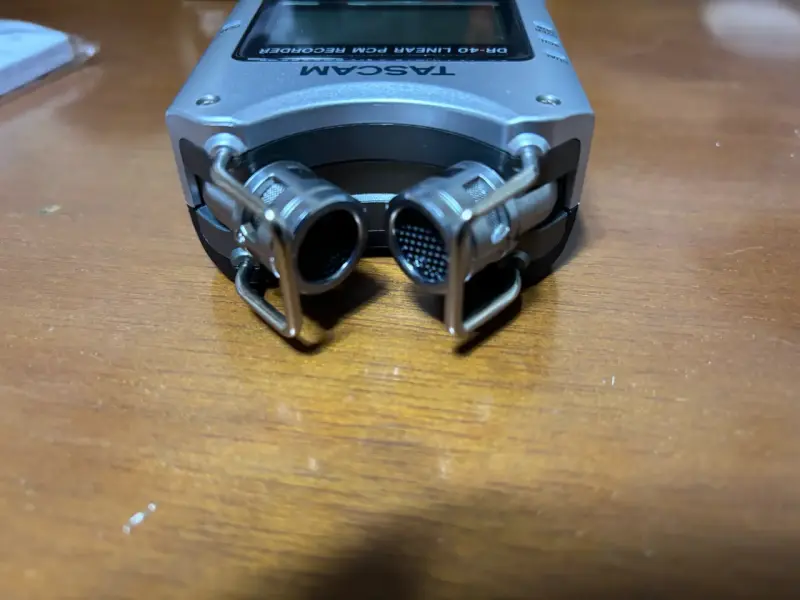 Grabadora de Audio Tascam DR-40 Versión 2 - 3