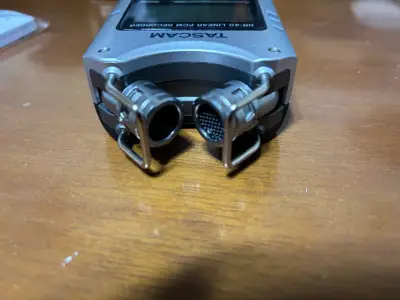 Grabadora de Audio Tascam DR-40 Versión 2 - miniatura 3