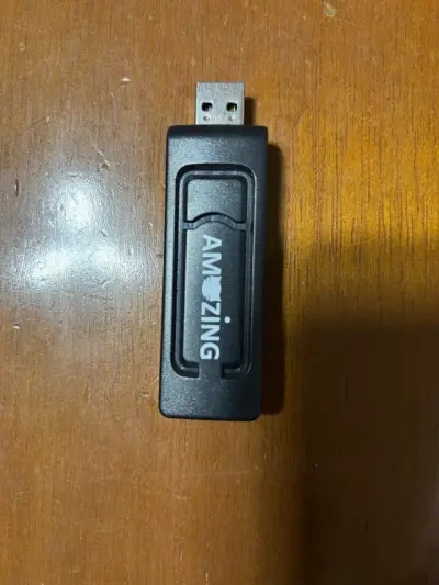 Micrófono inalámbrico UHF Amazing con USB - miniatura 3