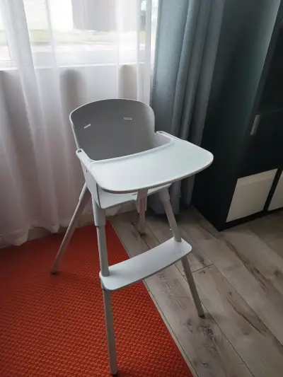 Silla de comer para bebé con cojín de dinosaurios - miniatura 5