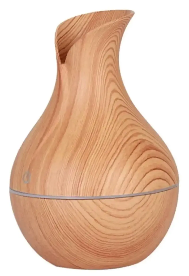Difusor de Aroma Ultrasónico 200ml Madera - 2