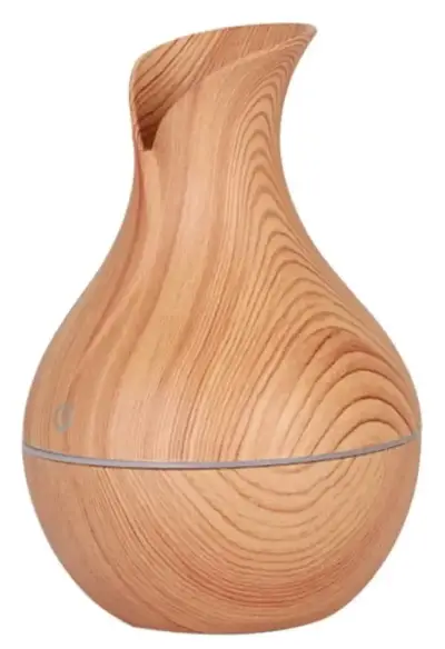 Difusor de Aroma Ultrasónico 200ml Madera - miniatura 2