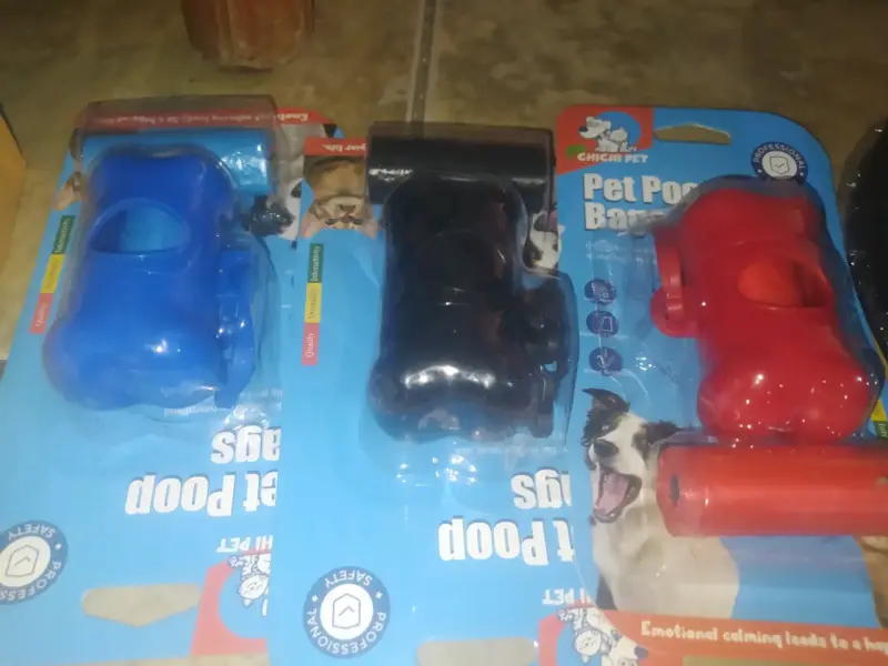 Juguetes y collares para mascotas - 4