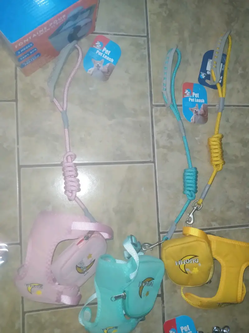 Juguetes para mascotas de cuerda y goma - 6
