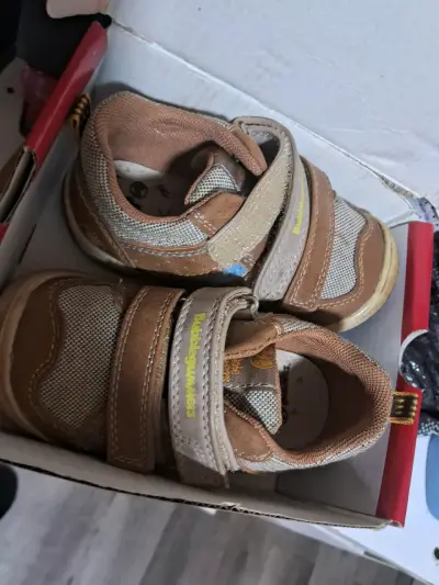 Zapatos de bebé Bubble y colloki talla 20 -24 - miniatura 4