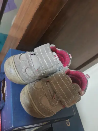Zapatos de bebé Bubble y colloki talla 20 -24 - miniatura 5