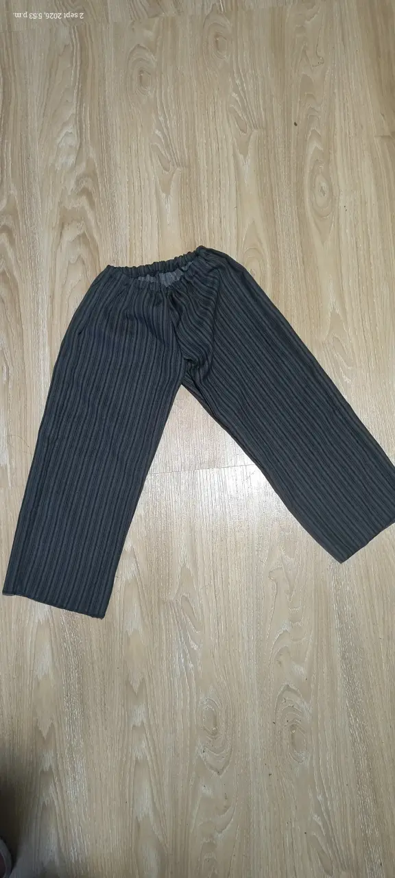 Pantalones de huaso