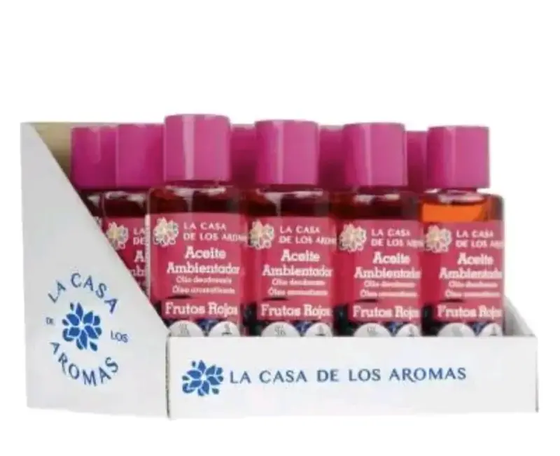 Aceite Ambientador La Casa de los Aromas - 1