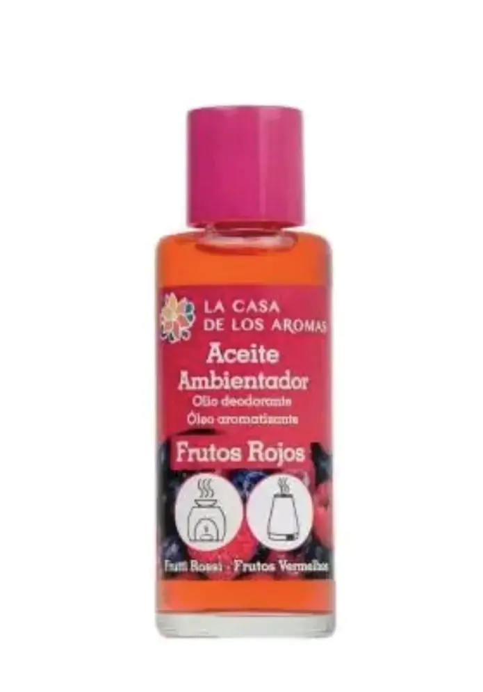 Aceite Ambientador La Casa de los Aromas - 2