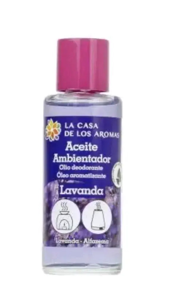 Aceite Ambientador La Casa de los Aromas - 4