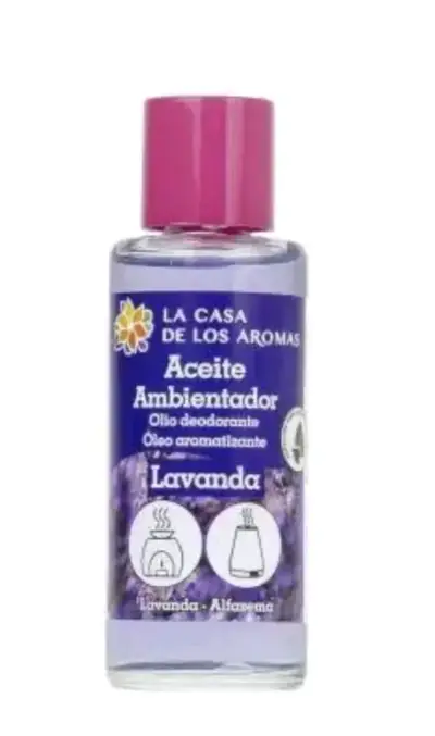 Aceite Ambientador La Casa de los Aromas - miniatura 4