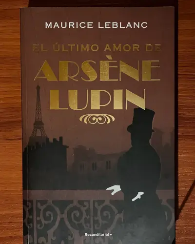 Libro 'El Último Amor de Arsène Lupin' de Maurice - miniatura 1