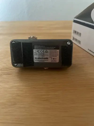 Pedal Looper Ditto+ TC Electronic como nuevo - miniatura 5