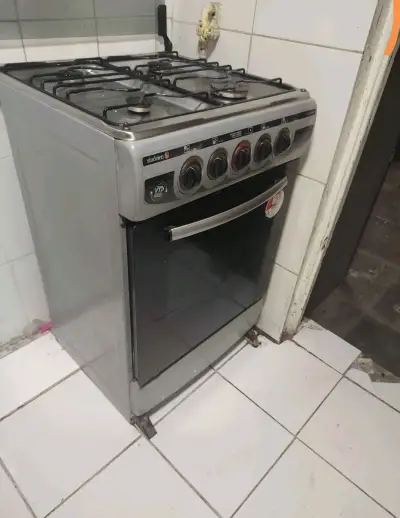 Cocina a gas Sindelen 4 quemadores - miniatura 1