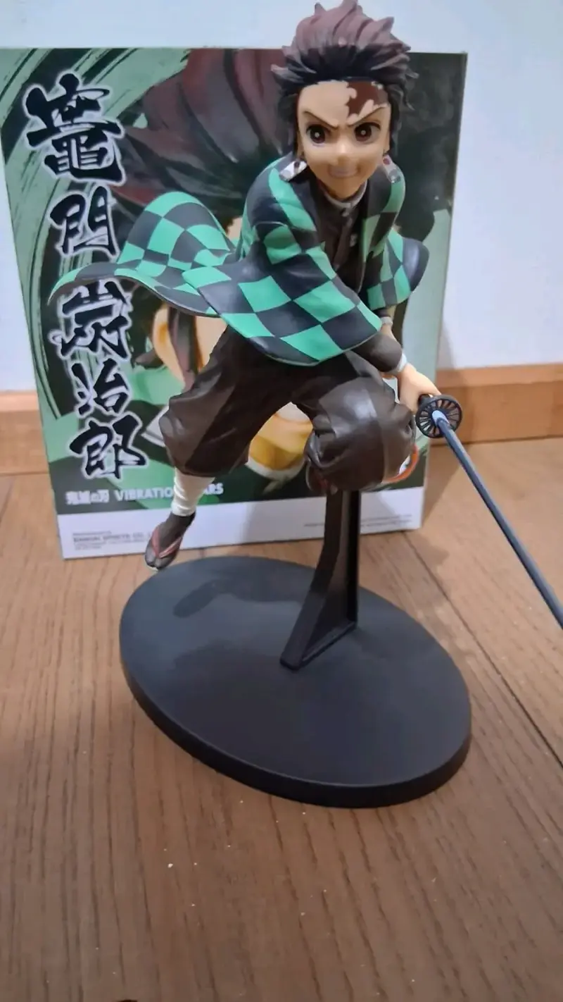 Figura de acción Tanjiro Kamado de Demon Slayer - 2