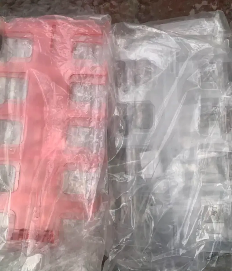 Exhibidor De Gafas Y Accesorios Acrílico Doble - 3