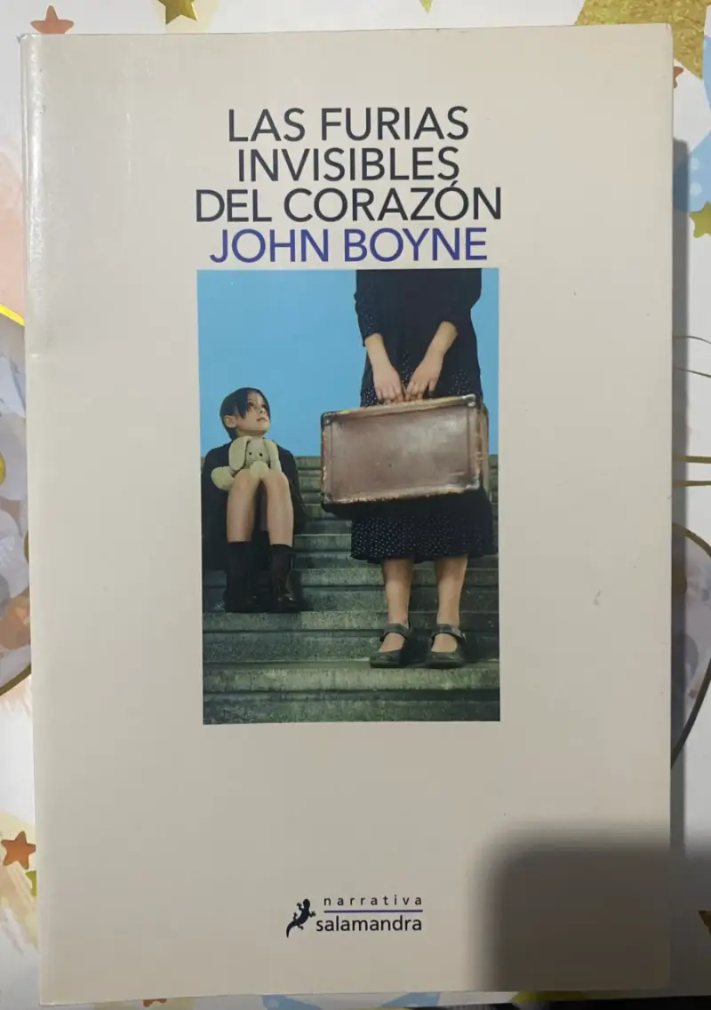 Las Furias Invisibles del Corazón de John B