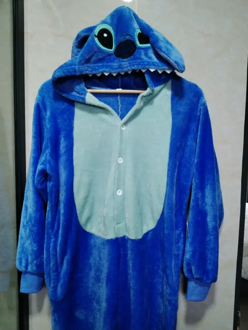 Pijama de personaje Stitch - 1