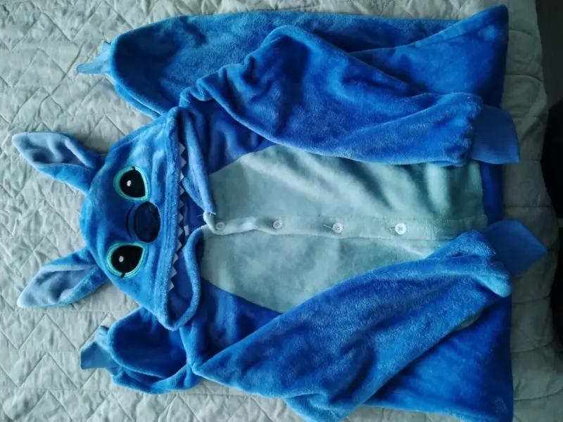 Pijama de personaje Stitch - 2
