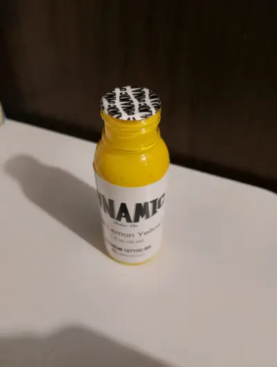 Tintas para tatuajes Dynamic - miniatura 2