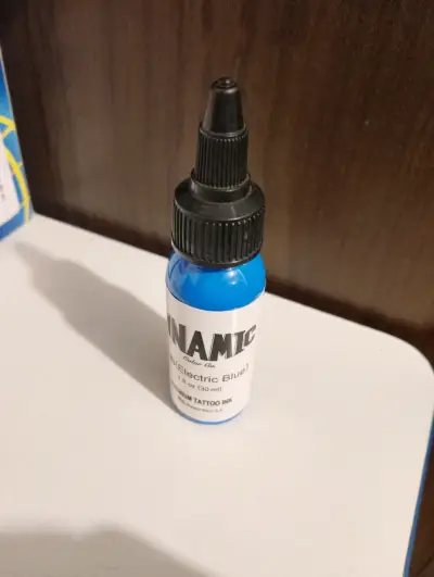 Tintas para tatuajes Dynamic - miniatura 3