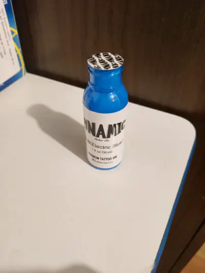 Tintas para tatuajes Dynamic - miniatura 4
