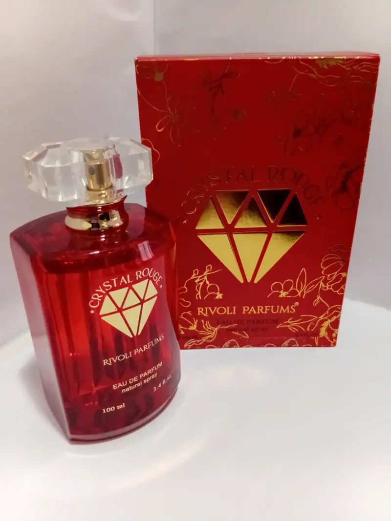 Pack de 6 Eau de Parfum Rivoli - 5