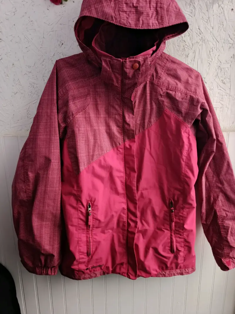 Chaqueta Columbia mujer - 1