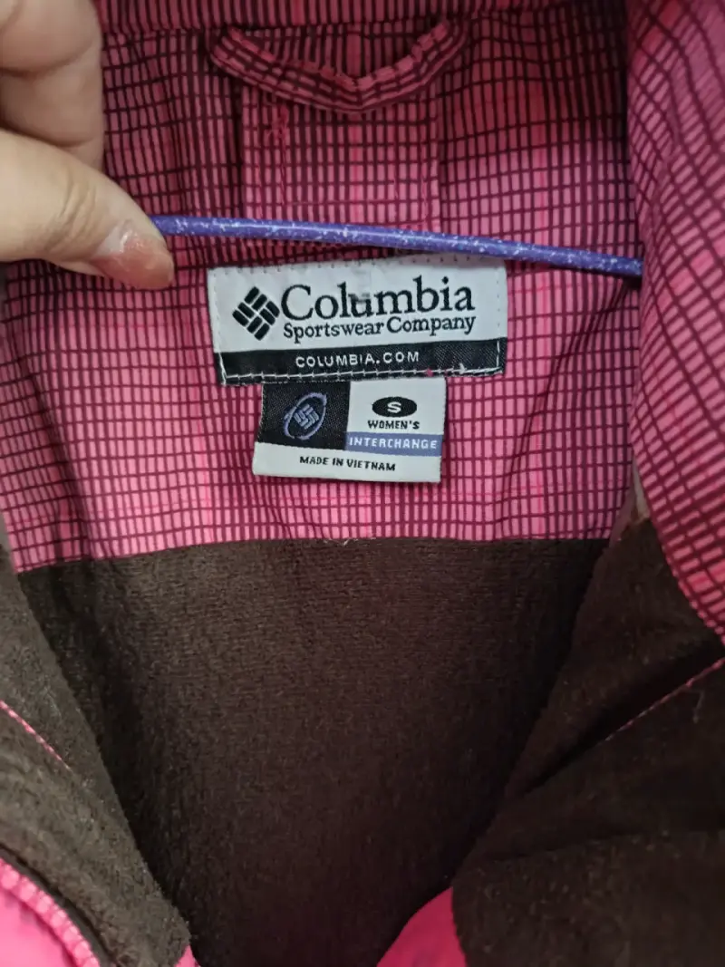 Chaqueta Columbia mujer - 2