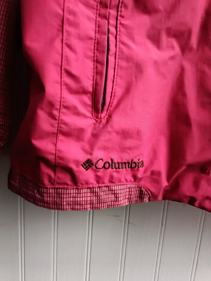 Chaqueta Columbia mujer - 3